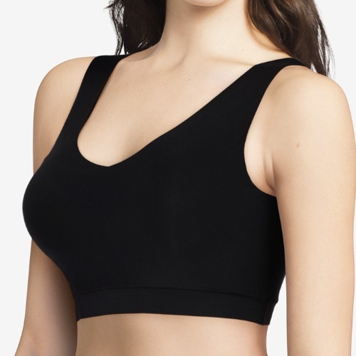 Chantelle SoftStretch schwarz ohne bügel bh