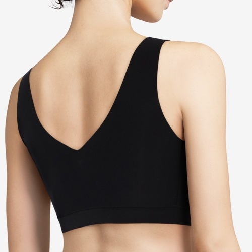 Chantelle SoftStretch schwarz ohne bügel bh
