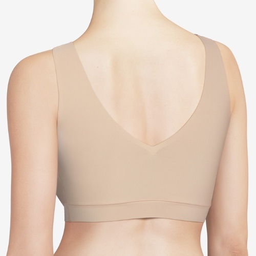 Chantelle SoftStretch beige ohne bügel bh
