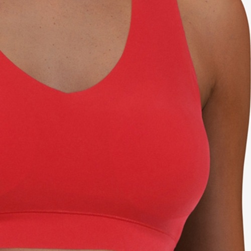 Chantelle SoftStretch poppy red ohne bügel bh