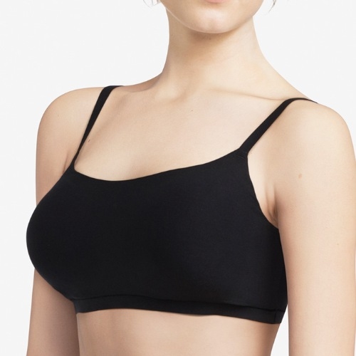 Chantelle SoftStretch schwarz ohne bügel bh