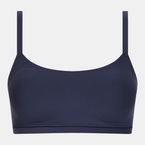 Chantelle SoftStretch navy-blau ohne bügel bh