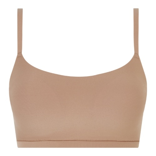 Chantelle SoftStretch braun ohne bügel bh
