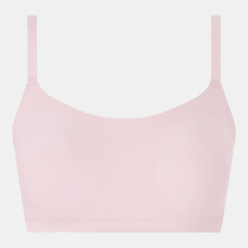 Chantelle SoftStretch pink ohne bügel bh