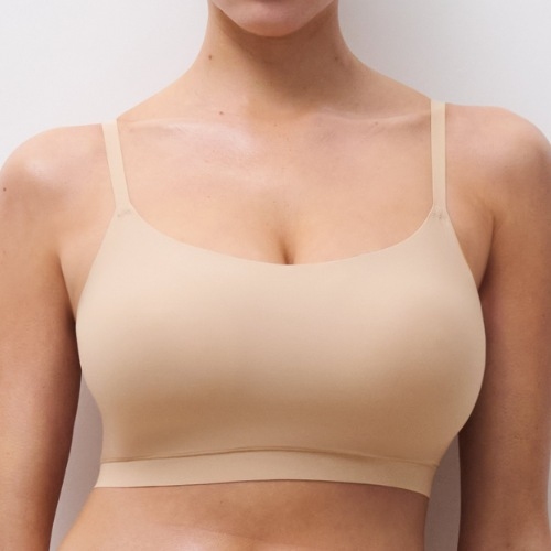 Chantelle SoftStretch pulver ohne bügel bh