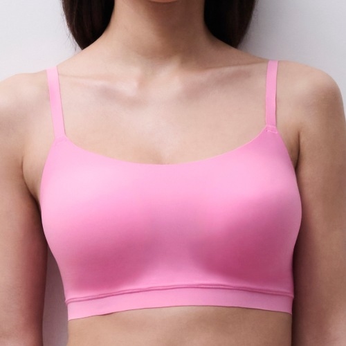 Chantelle SoftStretch pink ohne bügel bh