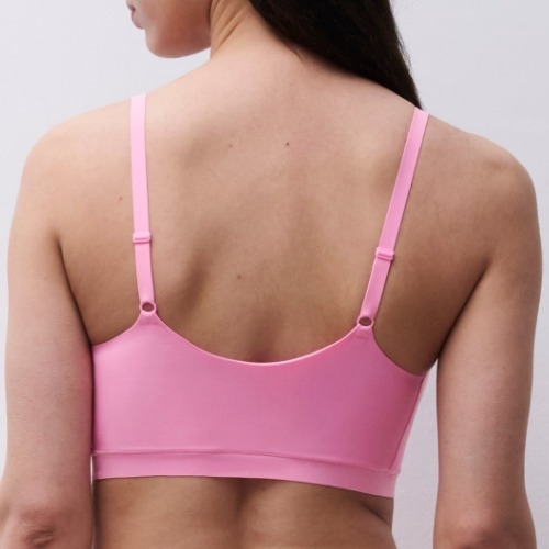 Chantelle SoftStretch pink ohne bügel bh