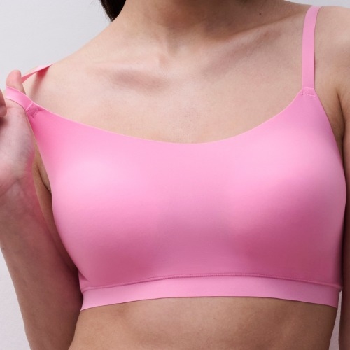 Chantelle SoftStretch pink ohne bügel bh