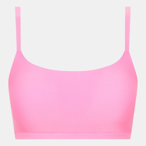 Chantelle SoftStretch pink ohne bügel bh