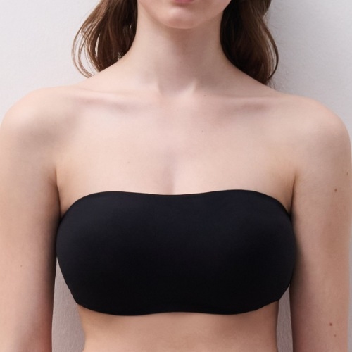 Chantelle SoftStretch schwarz ohne bügel bh