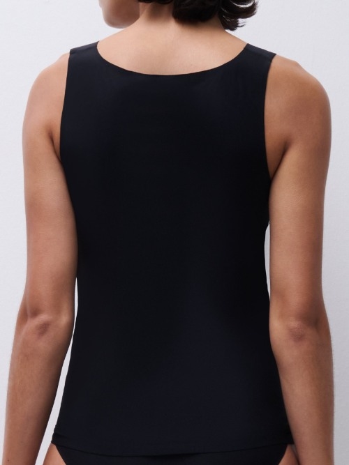 Chantelle SoftStretch schwarz damen hemd