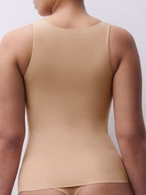 Chantelle SoftStretch pulver damen hemd