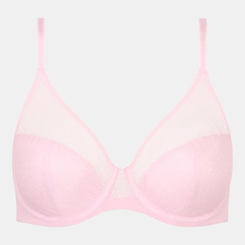 Chantelle EasyFeel Norah Chic pink nicht geformter bh