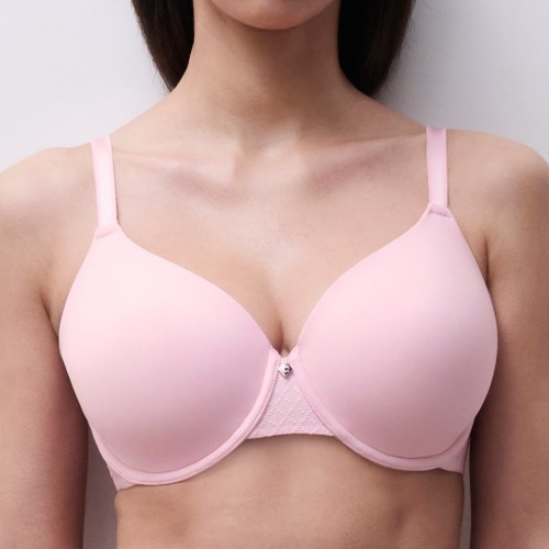 Chantelle Chic Essential pink vorgeformter bh