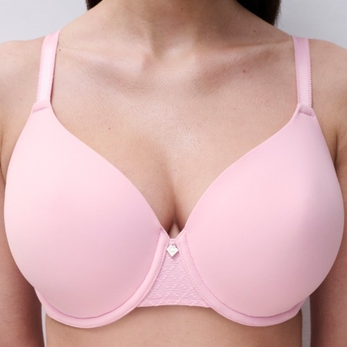 Chantelle Chic Essential pink vorgeformter bh