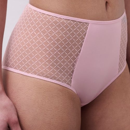 Chantelle Chic Essential pink hoher slip