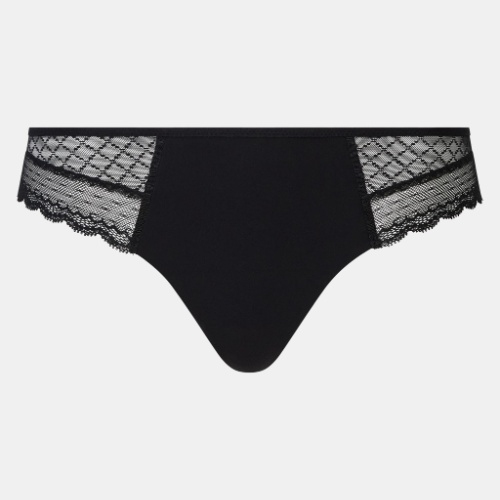 Chantelle Chic Essential schwarz slip