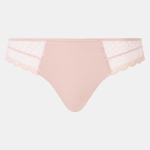 Chantelle EasyFeel Norah Chic pink slip