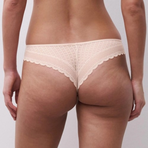 Chantelle EasyFeel Norah Chic pink slip