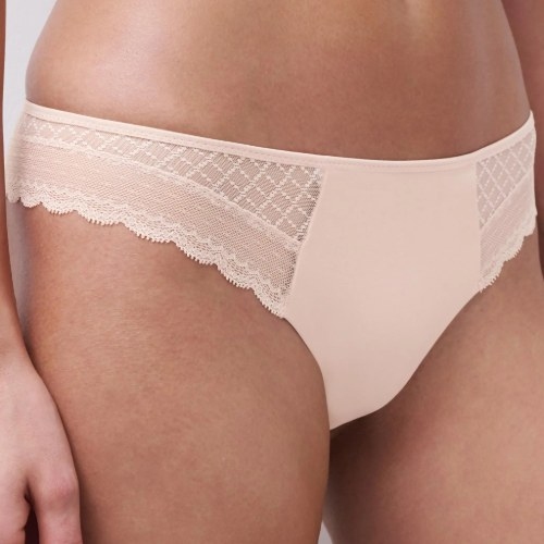 Chantelle EasyFeel Norah Chic pink slip