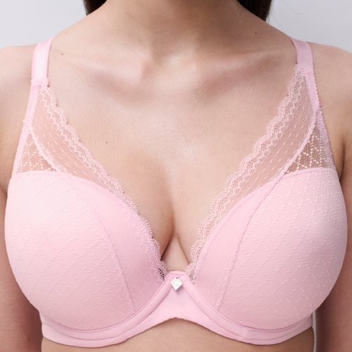 Chantelle Chic Essential pink vorgeformter bh