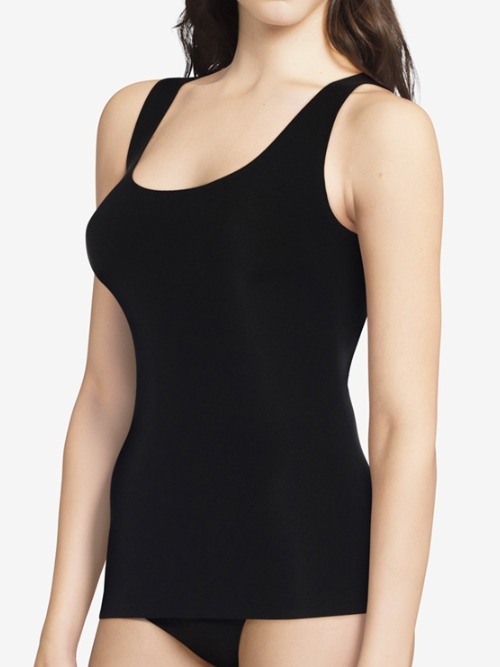 Chantelle SoftStretch schwarz damen hemd