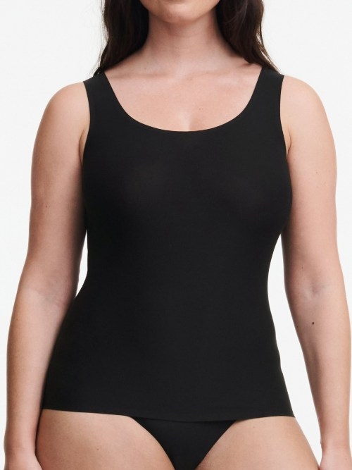 Chantelle SoftStretch schwarz damen hemd