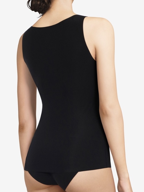 Chantelle SoftStretch schwarz damen hemd