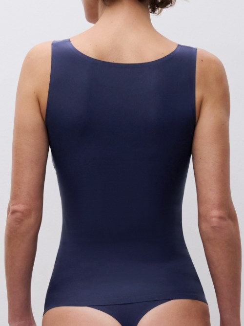 Chantelle SoftStretch navy-blau damen hemd