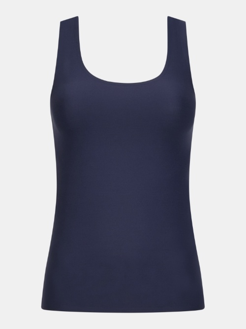 Chantelle SoftStretch navy-blau damen hemd