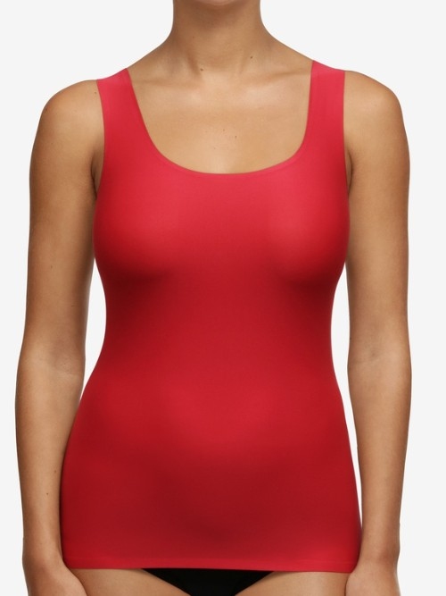 Chantelle SoftStretch poppy red damen hemd