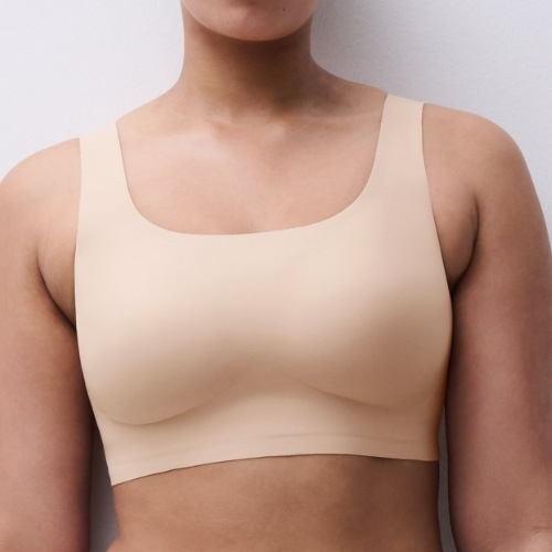 Chantelle SoftStretch beige ohne bügel bh