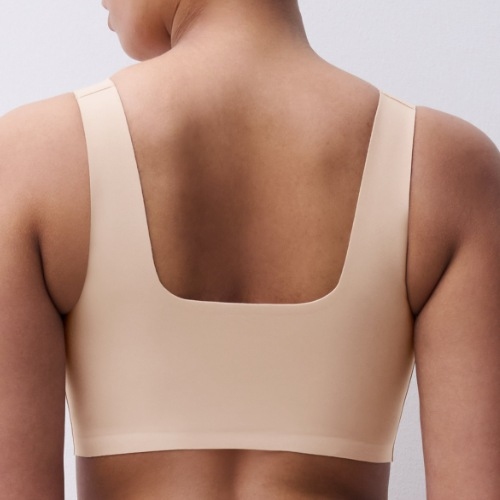Chantelle SoftStretch beige ohne bügel bh
