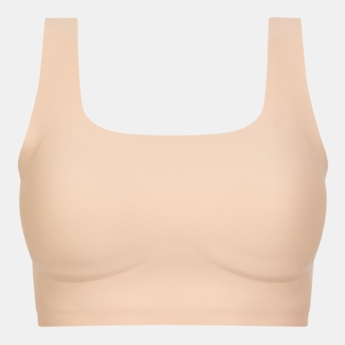Chantelle SoftStretch beige ohne bügel bh