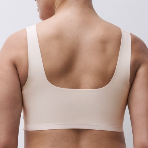Chantelle SoftStretch elfenbein ohne bügel bh