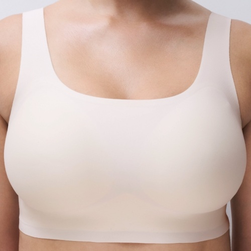 Chantelle SoftStretch elfenbein ohne bügel bh