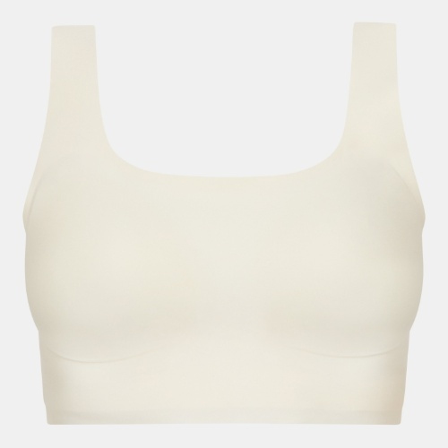 Chantelle SoftStretch elfenbein ohne bügel bh