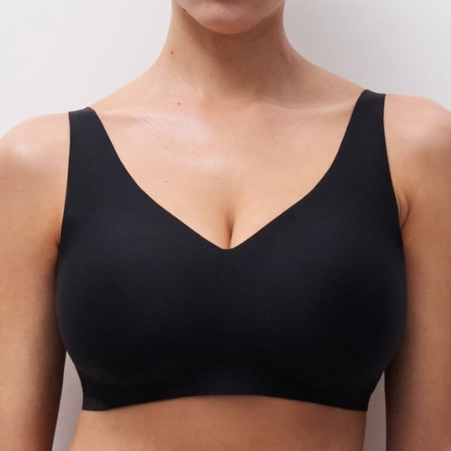 Chantelle SoftStretch schwarz ohne bügel bh