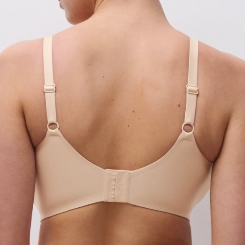Chantelle SoftStretch beige ohne bügel bh