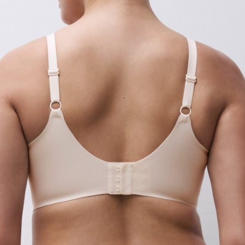 Chantelle SoftStretch elfenbein ohne bügel bh