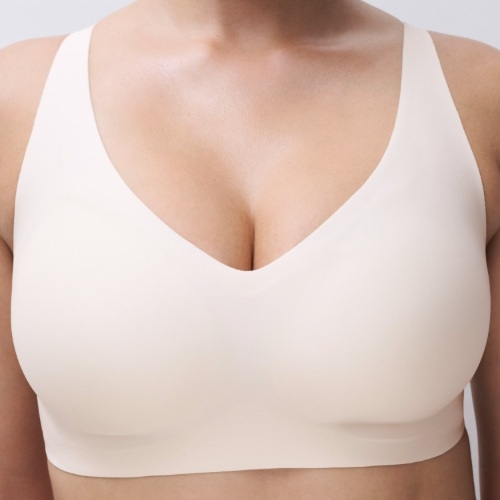 Chantelle SoftStretch elfenbein ohne bügel bh