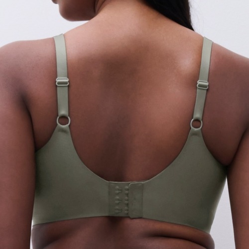 Chantelle SoftStretch grün ohne bügel bh