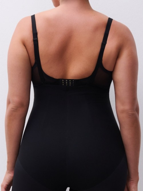 Chantelle Glam schwarz hoher slip