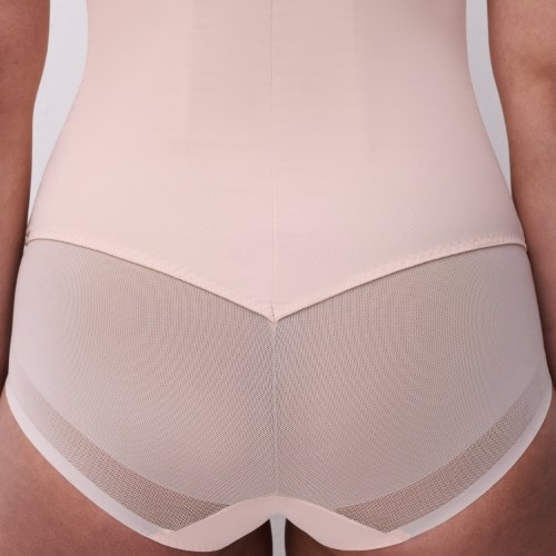 Chantelle Glam beige hoher slip