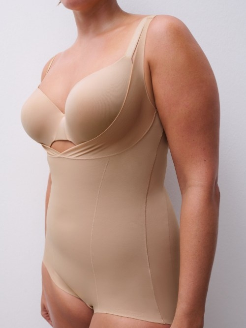 Chantelle Basic pulver korselett