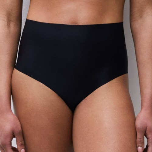 Chantelle Defi schwarz hoher slip