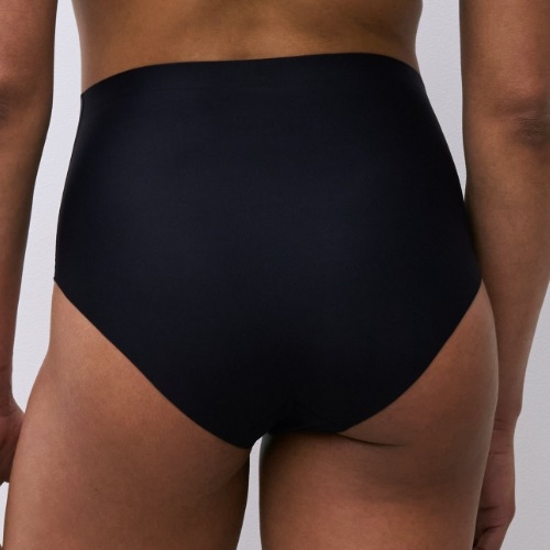 Chantelle Defi schwarz hoher slip