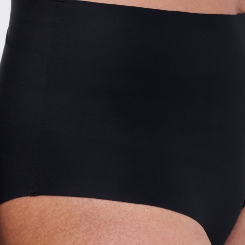 Chantelle Defi schwarz hoher slip