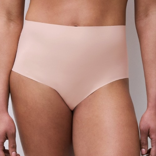 Chantelle Defi beige hoher slip