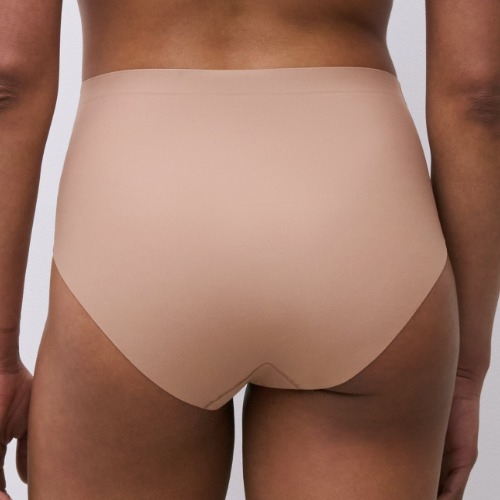 Chantelle Defi braun hoher slip